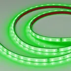Лента герметичная RTW-PFS-A60-11mm 24V Green (4.8 W/m, IP68, 2835, 5m) (Arlight, -)