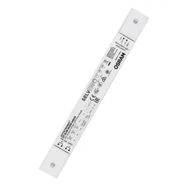 Драйвер для ленты светодиодной ALL OT SLIM 30/220-240 VS50 | 4062172135733 | LEDVANCE
