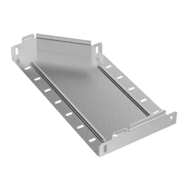 Переходник правый Стандарт HDZ 400х300х50 | PR16.1440 | Промрукав