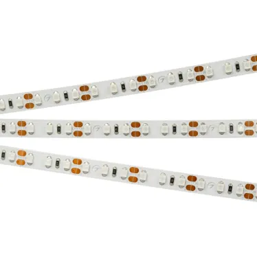 Лента светодиодная RT 2-5000 12V Red 2x (3528, 600 LED, LUX) | 012329(B) | Arlight