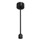                  Подвес жесткий с питанием ART-APRIORI-ROD-A-L400-POWER (BK) (Arlight, IP20 Металл, 3 года)
               