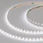 Лента LED MICROLED-M120-3.5mm 12V White6000 (8.3 W/m, IP20, 2216, 3m) (ARL, узкая)