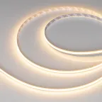 Лента COB-X544-8mm 24V Warm3000 (11 W/m, IP20, 5m, FreeCut) (Arlight, Свободная резка)