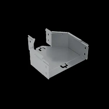 Переходник центральный 100х300-600 "ПЛЮС" | PDplus100*300-600-C | КМ-профиль