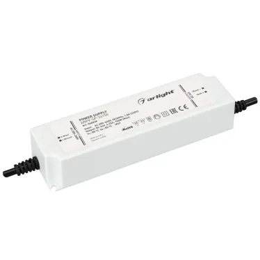 Блок питания ARPV-SP-24150 (24V, 6.25A, 150W) (Arlight, IP67 Пластик, 5 лет) | 040048 | Arlight