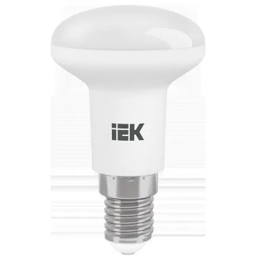 Лампа светодиодная R39 рефлектор 3Вт 230В 4000К E14 IEK
