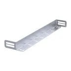 Переходник упрощённый горизонтальный Стандарт INOX (AISI 316) на 350 мм Н50 | PR16.6164 | Промрукав