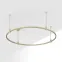 Трек ART-APRIORI-ROUND-ROD-400-R1200 (OG) (ARL, IP20 металл, 3 года)