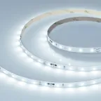 Лента IC-A60-8мм 24V Cool 8K (4.8 W/m, IP20, 2835, 10m) (стабилизированная)
