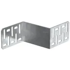 Переходник H100х50 HDZ  | CLP1H-100-050-M-HDZ | IEK