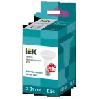 Лампа светодиодная R39 рефлектор 3Вт 230В 4000К E14 IEK