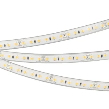 Лента светодиодная герметичная RTW-PU-A120-10.5mm 24V Warm3000 (16.8 W/m, IP68, 2835, 5m) (arlight, -) | 029043(2) | Arlight