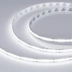                  Лента герметичная COB-NANO-X544-8мм 24V White6000 (11.5W/m, IP65, CSP, 5м) (-)
               
