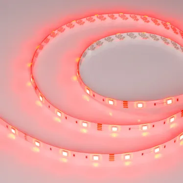Лента LED герметичная RTW-SE-B30-10мм 12V RGB (7.2 W/m, IP65, 5060, 5м) (ARL, -)