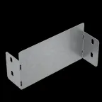 Переходник универсальный 80х300 "ПЛЮС" INOX304 | PDUplus80-300 INOX304 | КМ - профиль