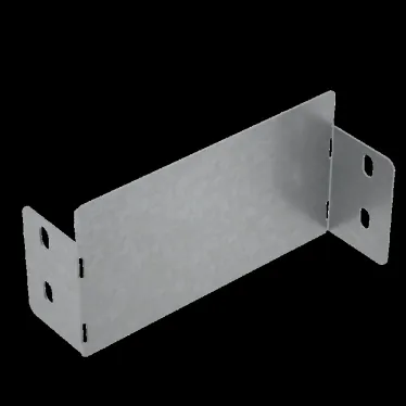 Переходник универсальный 80х300 "ПЛЮС" INOX304 | PDUplus80-300 INOX304 | КМ - профиль