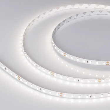 Лента LED RT-A98-8мм 24V Day4000 (10 W/m, IP20, 2835, 5м) (ARL, Открытый)