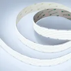                  Лента светодиодная COB-X1600-30mm 24V White6000 (40 W/m, IP20, 5m) (ARL, CRI»90, 1600 LED/m)
               