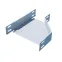 Переходник левый PD50х50-100 | PD50*50-100-L | КМ-профиль
