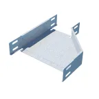Переходник левый PD50х50-100 | PD50*50-100-L | КМ-профиль