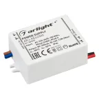 Блок питания ARJ-KE42300 (13W, 300mA, PFC) (ARL, IP44 Пластик, 5 лет)