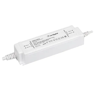 Блок питания ARPJ-SP-381050-PFC (40W, 19-38V, 1.05A) (IP67 Пластик, 5 лет)
