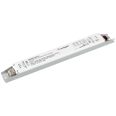 Блок питания ARJ-SP-150-LINEAR-PFC-HV-ADJ (150W, 500-700mA) (, IP20 Металл, 5 лет)