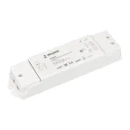 INTELLIGENT ARLIGHT Диммер SMART-PWM-102-72-CDW-PD-SUF (12-36V, 2x5A, TUYA Wi-Fi, 2.4G) (IARL, IP20 Пластик, 5 лет)