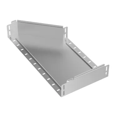 Переходник правый Стандарт HDZ 600х400х100 | PR16.1457 | Промрукав