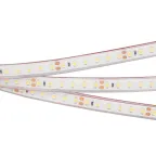Лента светодиодная RTW 2-5000PGS 24V Cool 2x (3528, 600 LED, LUX) (arlight, 9.6 Вт/м, IP67) | 016835(1) | Arlight