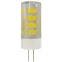 Лампы СВЕТОДИОДНЫЕ СТАНДАРТ LED JC-5W-220V-CER-840-G4 (диод, капсула, 5Вт, нейтр, G4)