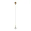 Держатель трека ART-APRIORI-HOLDER-HANG-TUBE-L1500 (GD) (ARL, IP20 Металл, 3 года)