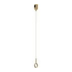 Держатель трека ART-APRIORI-HOLDER-HANG-TUBE-L1500 (GD) (ARL, IP20 Металл, 3 года)