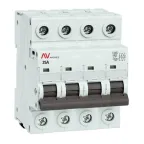                  Выключатель нагрузки AVN 4P 25A AVERES
               