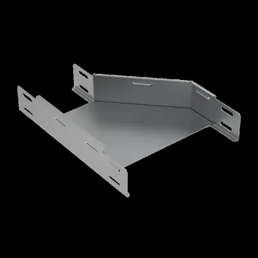 Переходник левый 50х50-300 | PD50*50-300-L | КМ-профиль
