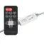 Диммер ARL-FINE-DIM Black (5-24V, 1x5A, RF ПДУ 11кн) (Arlight, IP20 Пластик, 1 год) | 027192 | Arlight