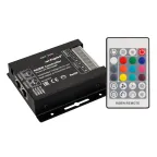                  Контроллер VT-S07-4x6A (12-24V, ПДУ 24 кн, RF) (ARL, IP20 Металл, 2 года)
               