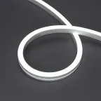                  Светодиодная лента герметичная MOONLIGHT-SIDE-A140-12x17mm 24V White6000 (9.6 W/m, IP67, 5m, wire x2) (Arlight, Вывод кабеля боковой) | 027941(1) | Ar
               