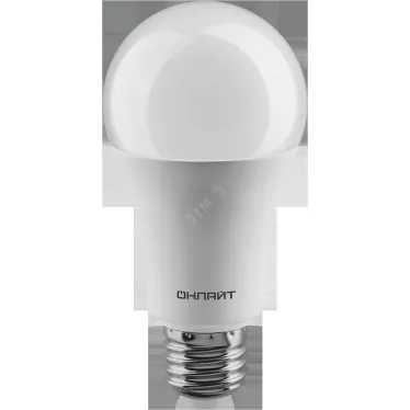 Лампа светодиодная LED 20вт Е27 дневной
