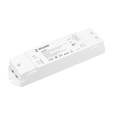 Диммер INTELLIGENT ARLIGHT SMART-PWM-103-72-SH-PS-SUF (230V, 3x1A, TUYA Wi-Fi, 2.4G) (IARL, IP20 пластик, 5 лет)