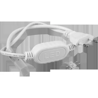 Драйвер NLS-power cord-2835-220V-NEONLED IP65