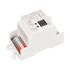                  INTELLIGENT ARLIGHT Диммер DALI-104-1.5kHz-PD-DIN (12-36V, 4х5А) | 026774 | Arlight
               