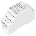                  Блок питания ARV-DR30-24 (24V, 1.25A, 30W) (ARL, IP20 DIN-рейка)
               