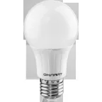Лампа светодиодная LED 7вт Е27 теплый