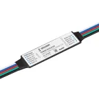                  INTELLIGENT ARLIGHT Усилитель SMART-PWM-1042-RGBW-SUF (12-24V, 4x1A) (IARL, IP20 Пластик, 5 лет)
               