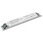 Блок питания ARV-LG-24060-LINEAR-PFC-DALI2-PD (24V, 2.5A, 60W) (ARL, для светодиодных лент, диммируемый, IP20 металл, 5 лет)