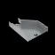 Переходник левый 50х300-600 "ПЛЮС" HD | DPDplus50*300-600-L HD | КМ-профиль