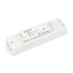                  INTELLIGENT ARLIGHT Диммер SMART-CC-2042-RGBW-PD-SUF (12-48V, 4x350-1200mA, 2.4G) (IARL, IP20 Пластик, 5 лет)
               