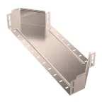                  Переходник симметричный Стандарт INOX (AISI 409) 600х400х100 | PR16.6094 | Промрукав
               