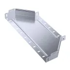                  Переходник симметричный Стандарт INOX (AISI 316) 500х300х50 | PR16.6020 | Промрукав
               
